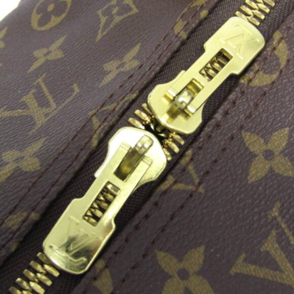 Louis Vuitton Monogram Keepall Bandouliere 55 M41414 Boston Bag Monogram - Picture 8 of 14